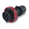 Wtyczka Ex Scame Optima-Ex 2D 3P+E 32A 400V IP66