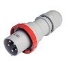 Wtyczka siłowa Scame Optima 3P+N+E 125A 400V IP67